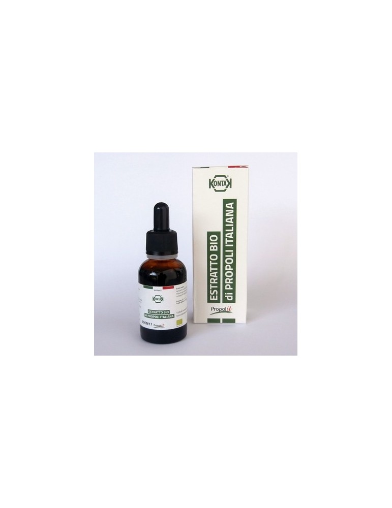 Extrait de Propolis BIO, 20%