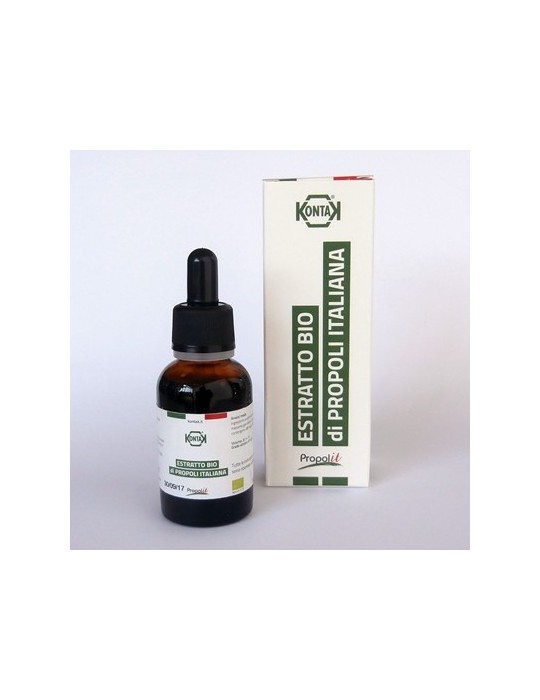Extrait de Propolis BIO, 20%