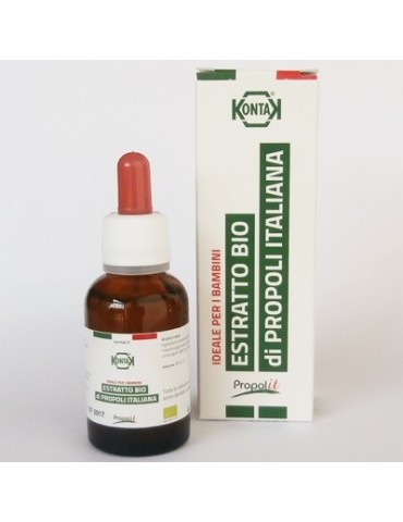 Organic Children's Propolis Extract 20% 2