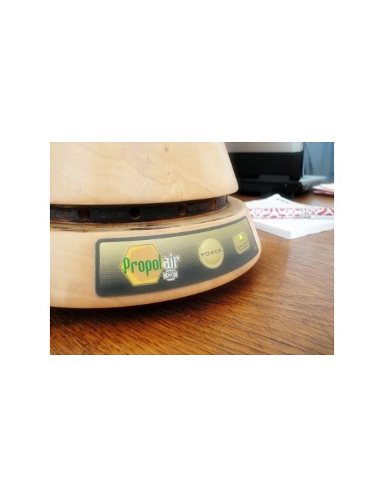 Diffuseur de propolis en bois