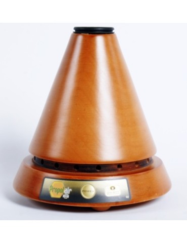Modele L2, Diffuseur de propolis en bois avec ionisateur, finition Bouleau 2