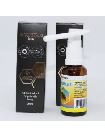 Alcohol-Free Propolis & Honey Oral Spray 2