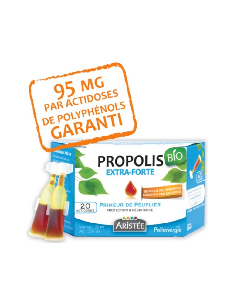 Actidoses Propolis BIO Extra-Forte