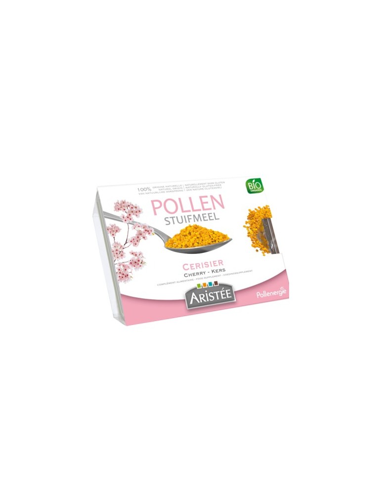 Pollen Frais - Cerisier BIO
