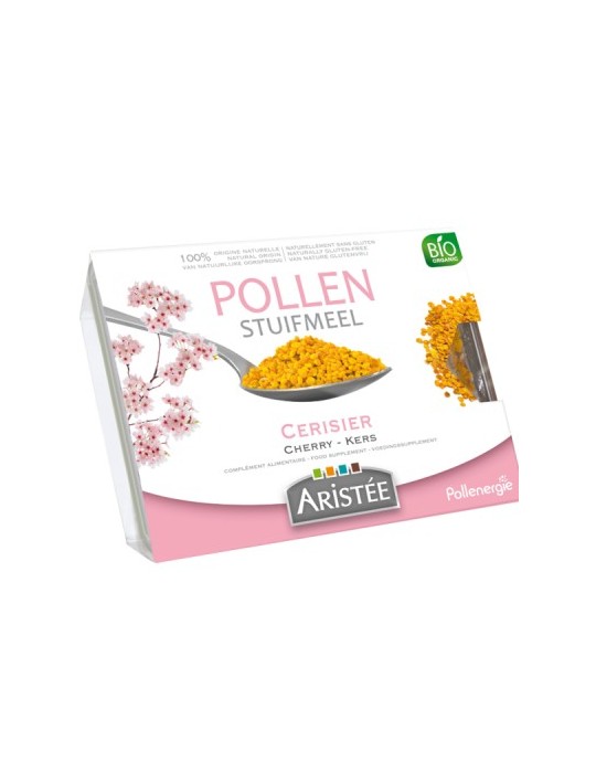 Pollen Frais - Cerisier BIO