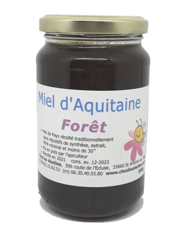 Miel de Forêt