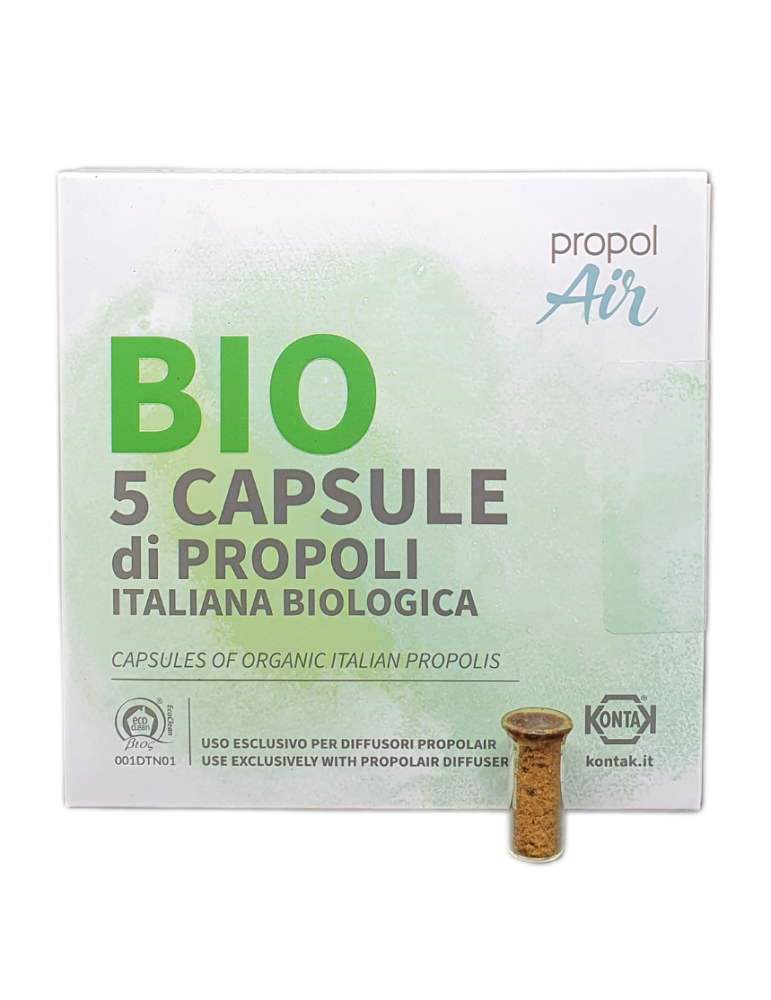 Organic Propolair Refill Capsules, BIO