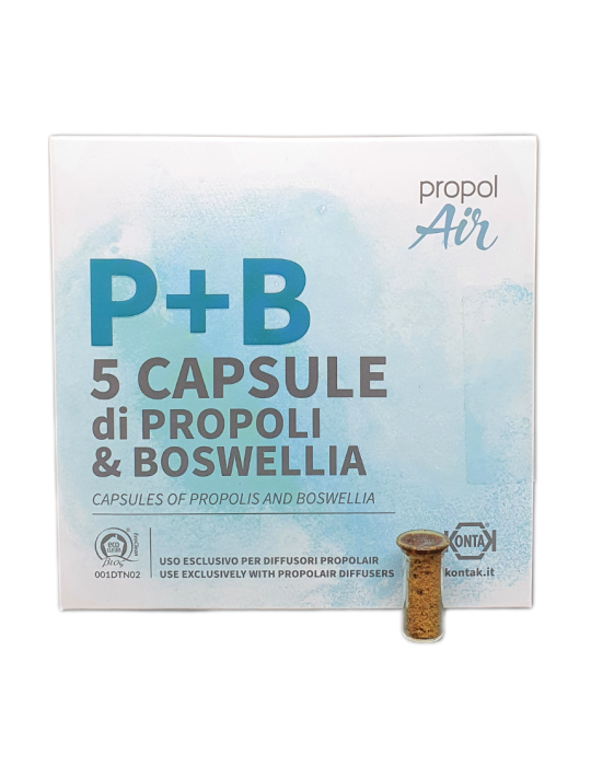 Propolair Refill Capsules, P+B
