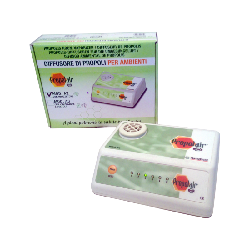 Diffuseur de propolis A2 avec ionisateur