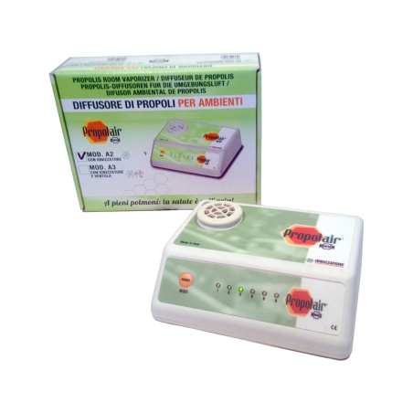 Propolis Diffuser A2 with Ionizer