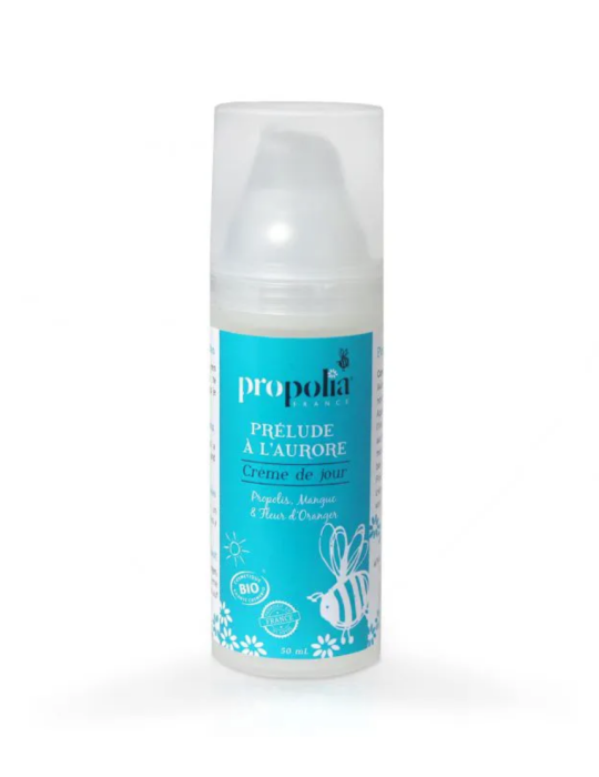 Organic Day Cream - Normal Skin