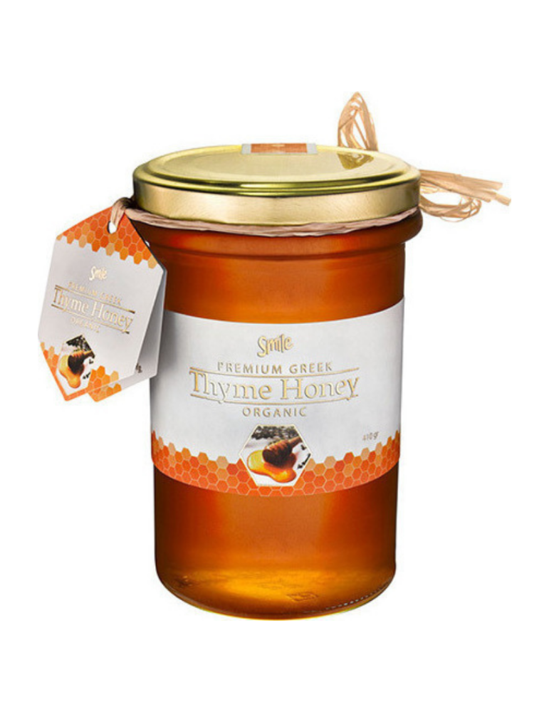 Miel de Thym, BIO