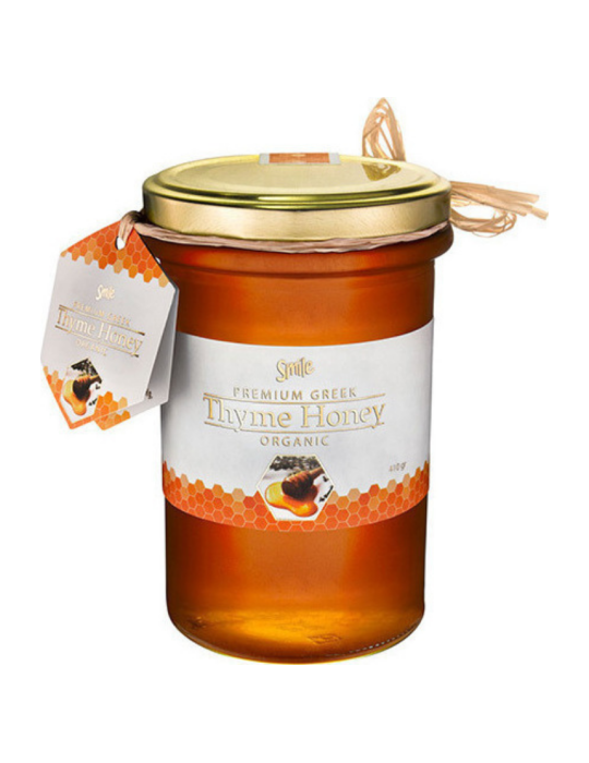 Miel de Thym, BIO
