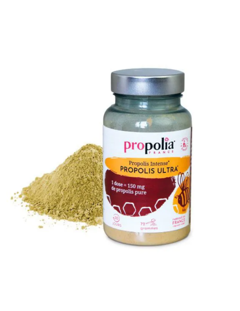 Poudre de Propolis ULTRA®