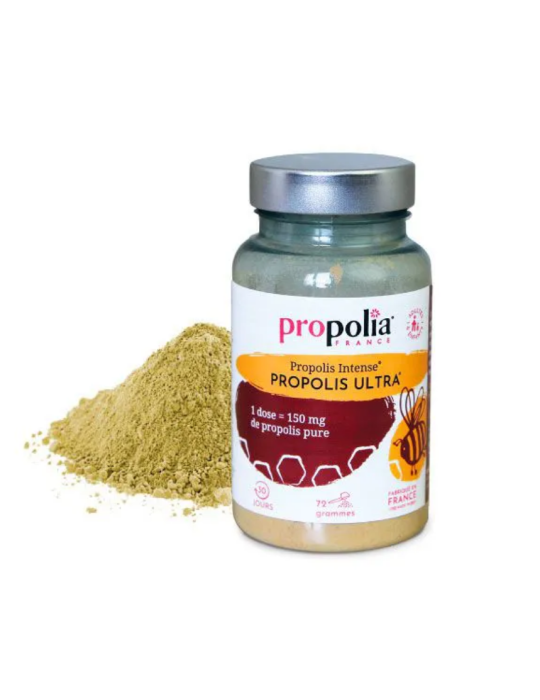 Poudre de Propolis ULTRA®