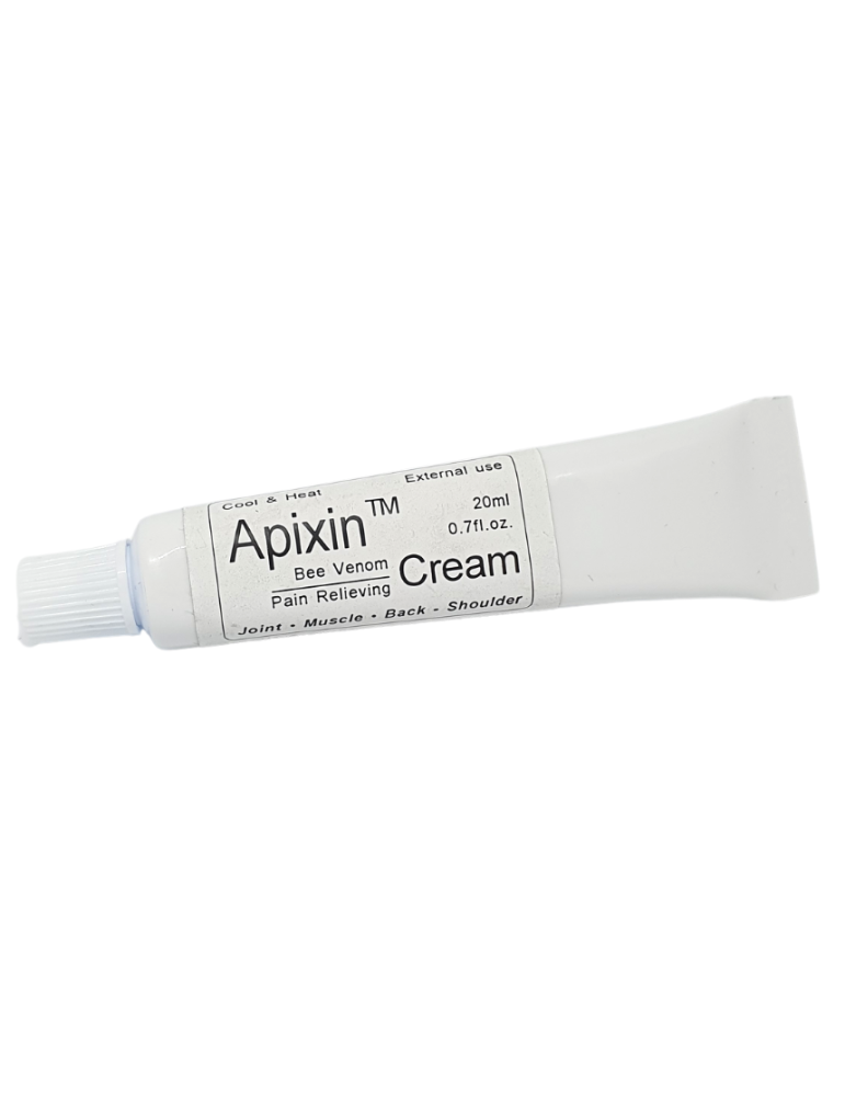 Apixin, Bee Venom Cream