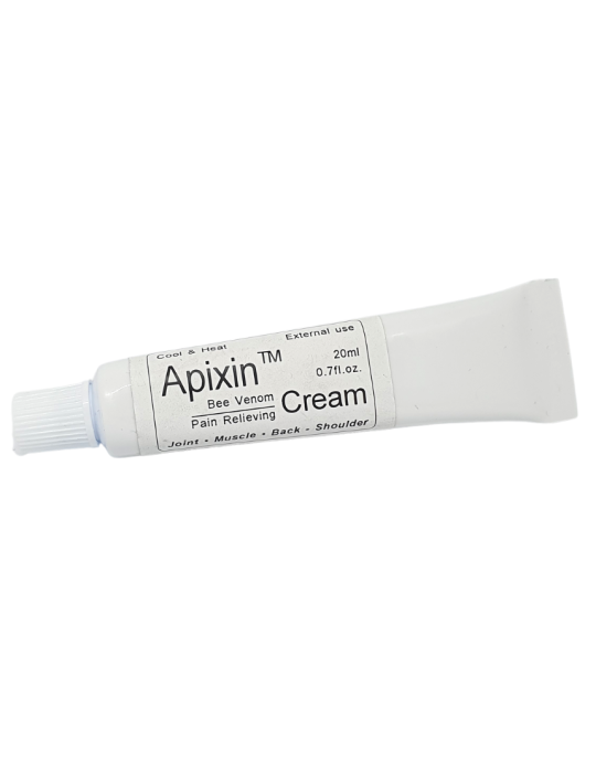 Apixin, Bee Venom Cream