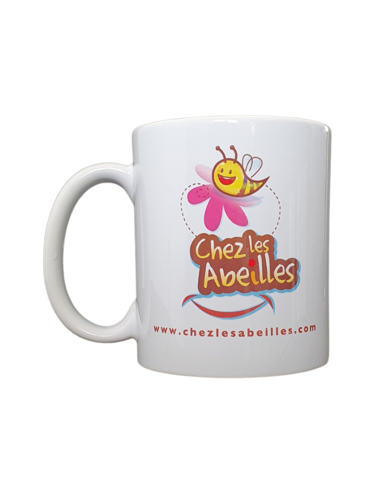 Chez Les Abeilles Mug