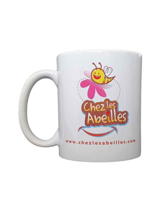 Mug Chez Les Abeilles