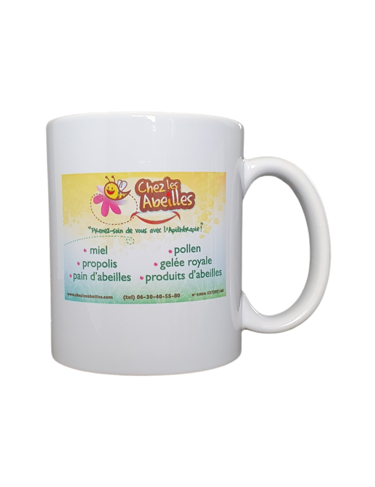 Chez Les Abeilles Mug