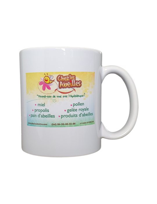 Chez Les Abeilles Mug