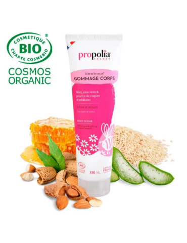 Organic Body Scrub 2