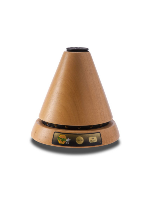 Modele L3 Diffuseur de propolis en bois avec ionisateur et ventilateur