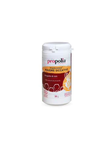 Poudre de propolis Siccative 2
