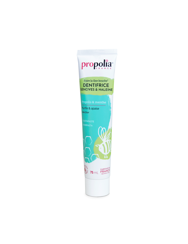 Propolis & Plants Toothpaste