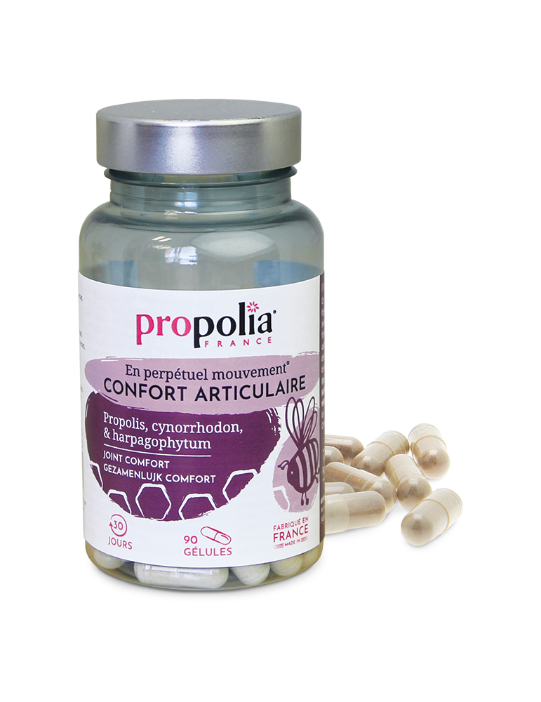 Joint fit  Propolis Capsules