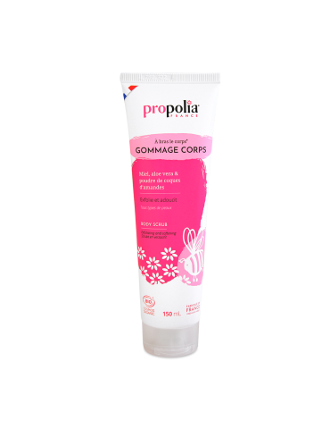 Organic Body Scrub