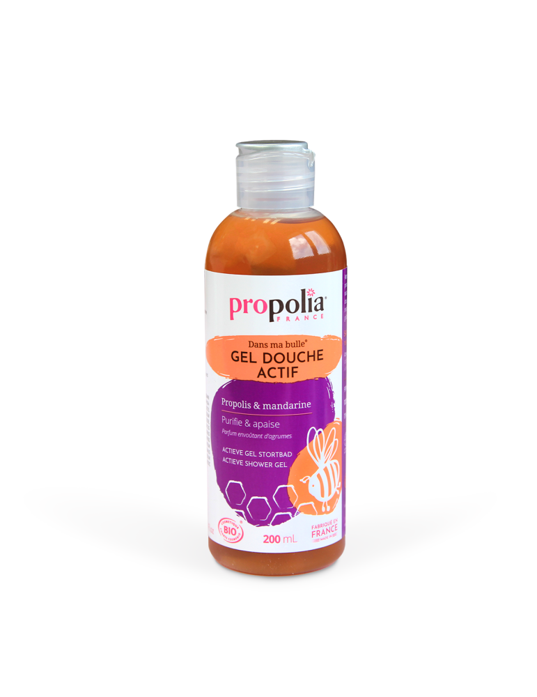 Organic Active Shower Gel