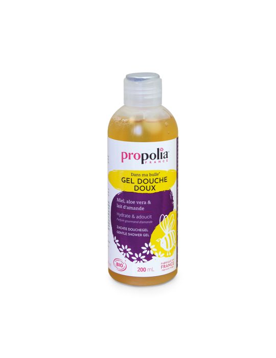 Organic Gentle Shower Gel