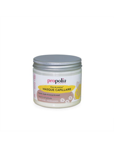 Masque Capillaire 2