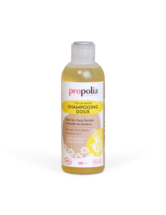 Organic Gentle Shampoo