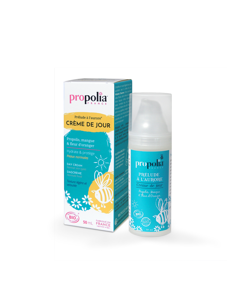 Organic Day Cream - Normal Skin