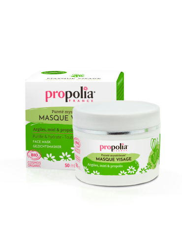Organic Face Mask