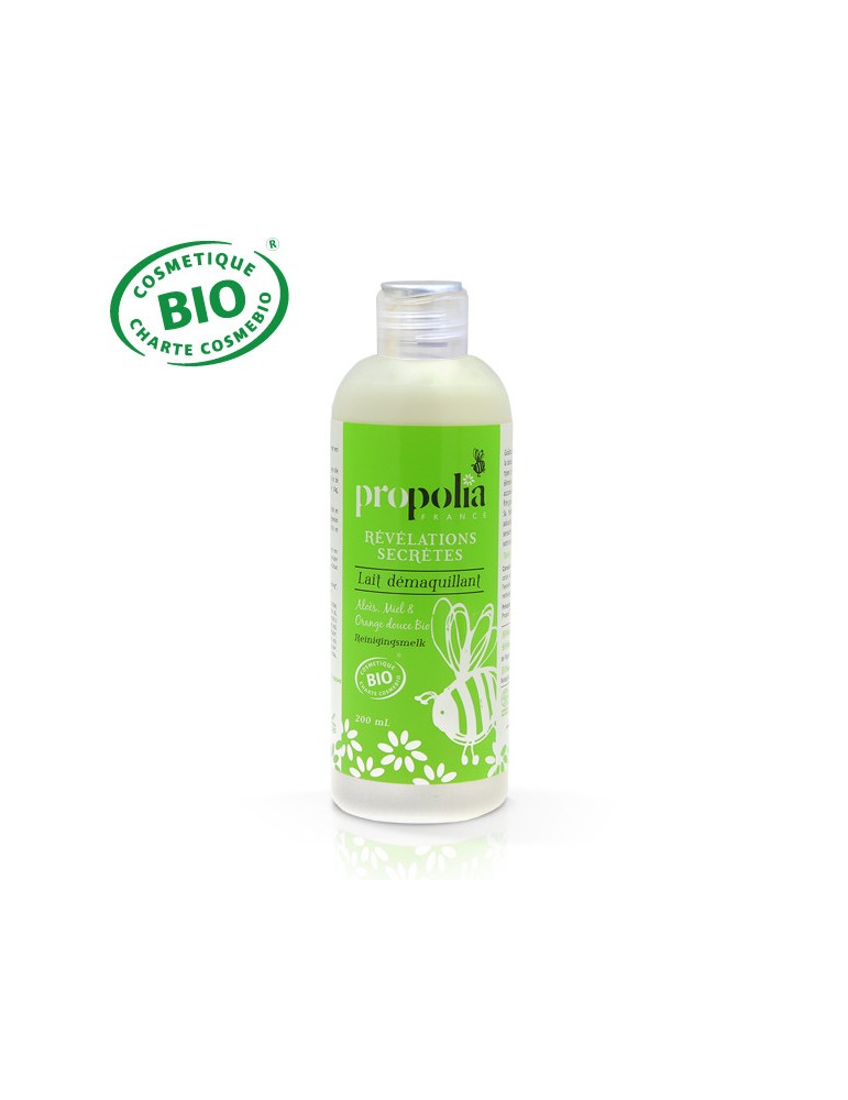 Organic Cleansing Lotion