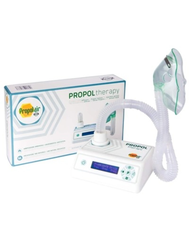 Propol Therapy, diffuseur inhalateur de propolis