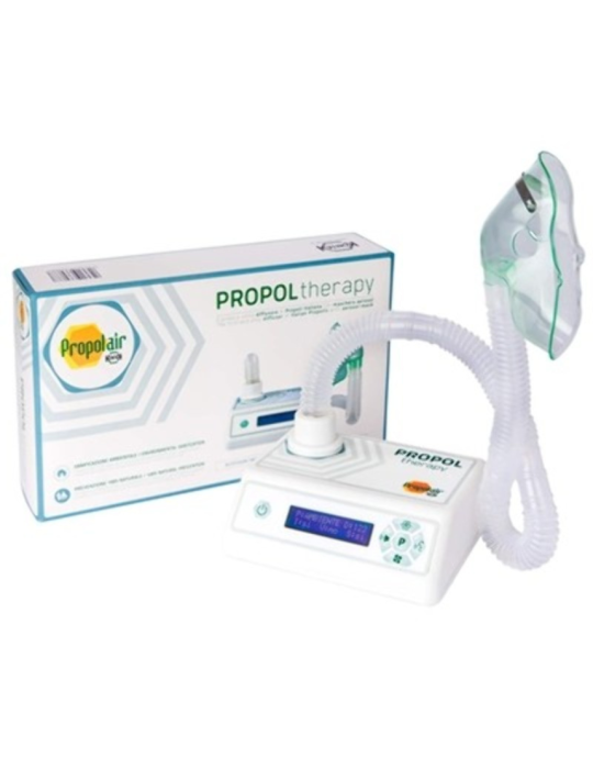 Propol Therapy, diffuseur inhalateur de propolis