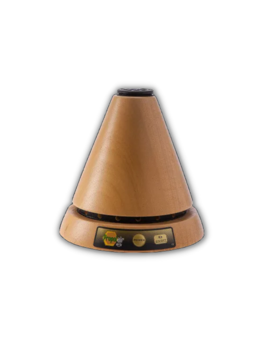 Modele L2, Diffuseur de propolis en bois avec ionisateur, finition Bouleau