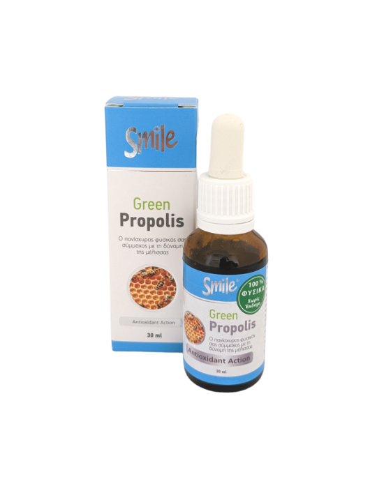 Brazilian Green Propolis Extract
