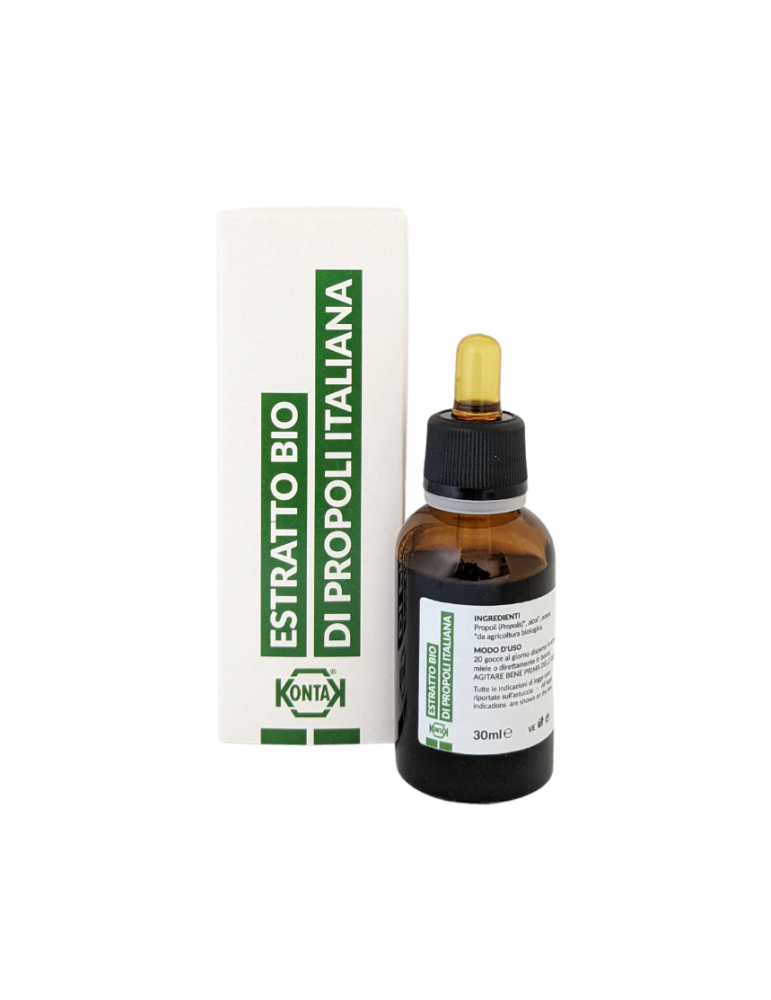 Organic Propolis Extract 30%