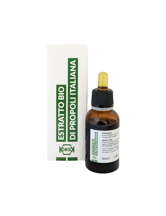 Organic Propolis Extract 30%