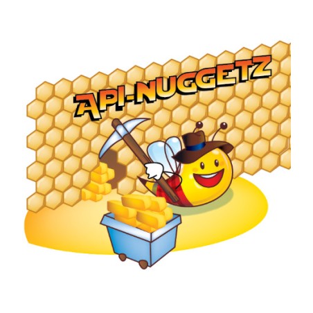 Api-Nuggetz, pain d'abeille