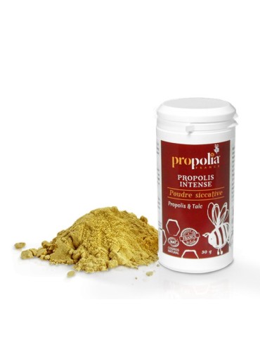 Propolis Poudre Siccative