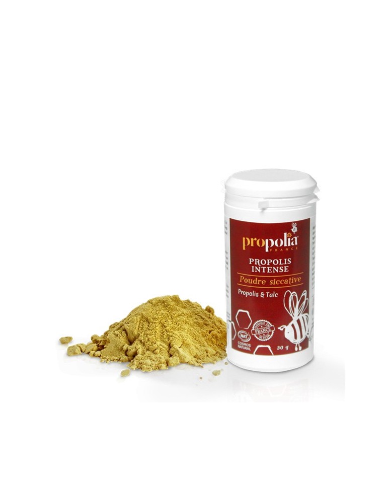 Poudre de propolis Siccative