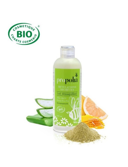 Organic Cleansing Lotion