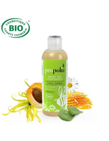 Lotion Tonique BIO avec Miel, Aloès 2