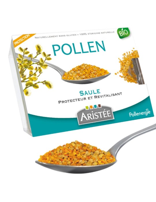 Pollen Frais - Saule BIO